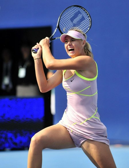 Мария шарапова горячие