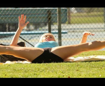 Йога засветился