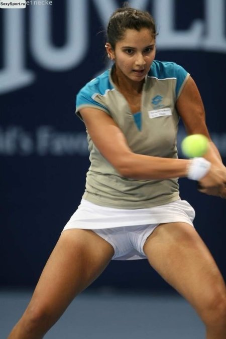 Сания мирза