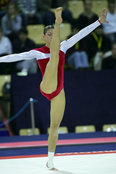 Пикантная гимнастика