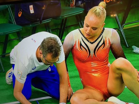 Гимнастка ангелина мельникова