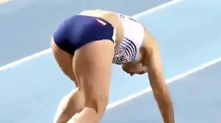 Эротика в спорте