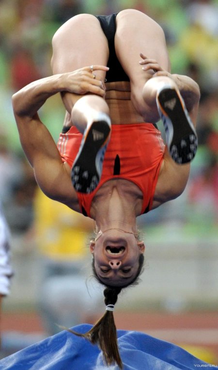 Смешные моменты в спорте