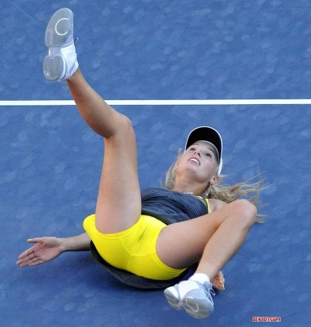 Каролин возняцки хот