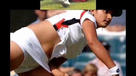 Саня мирза теннис