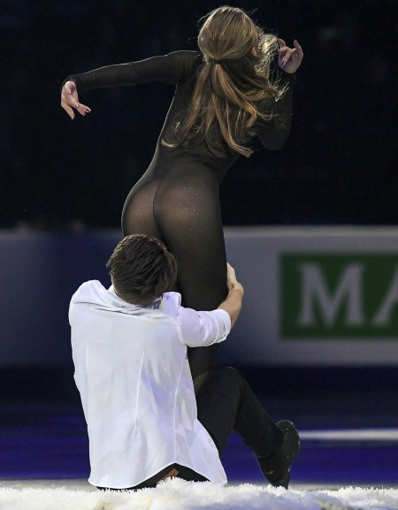 Александра степанова фигуристка