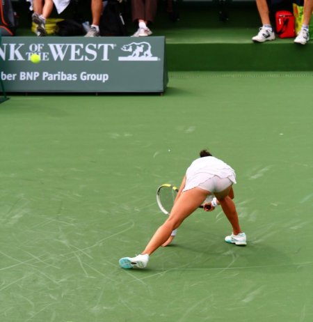 Пикантные моменты в спорте