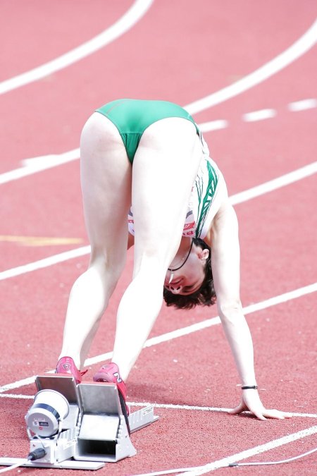 Засветы писек спортсменок