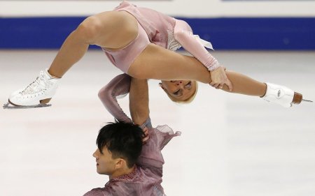 Татьяна волосожар фигурное катание