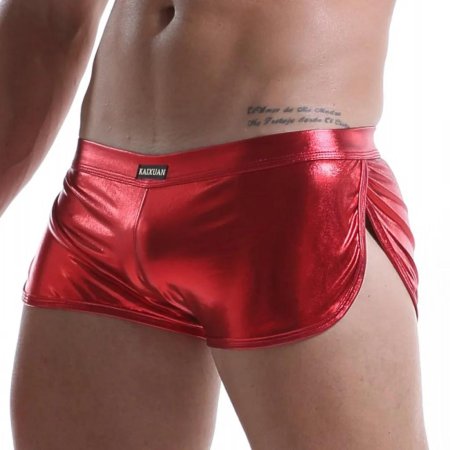Красные трусы мужские