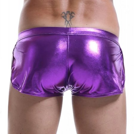 Кожаные трусы