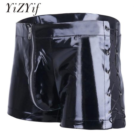 Латексные шортики