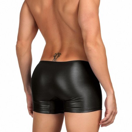Кожаные трусы для мужчин