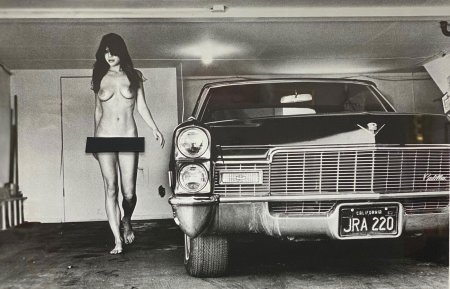 Фотограф хельмут ньютон ню