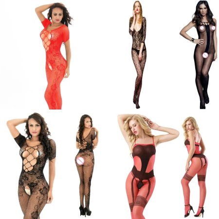 Комбинезон эротический