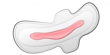 Женская прокладка