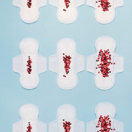 Обильные месячные