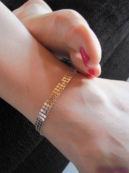 Тоес браслет