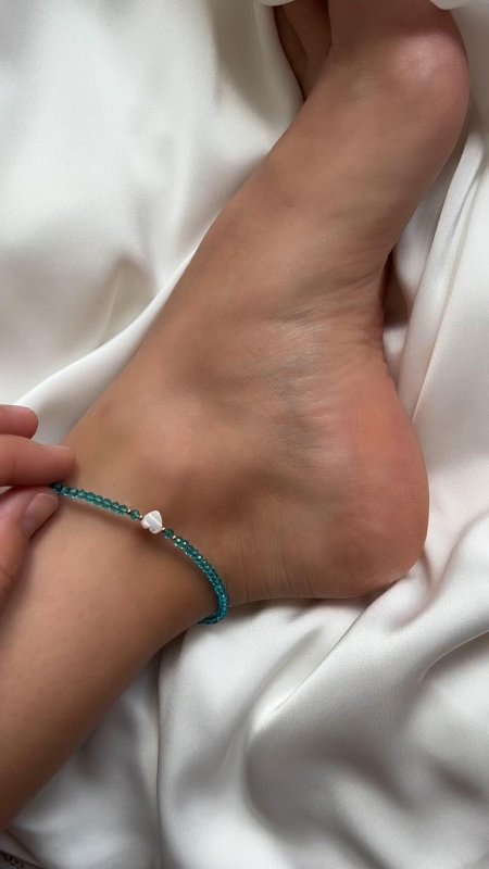 Анклет браслет на ногу