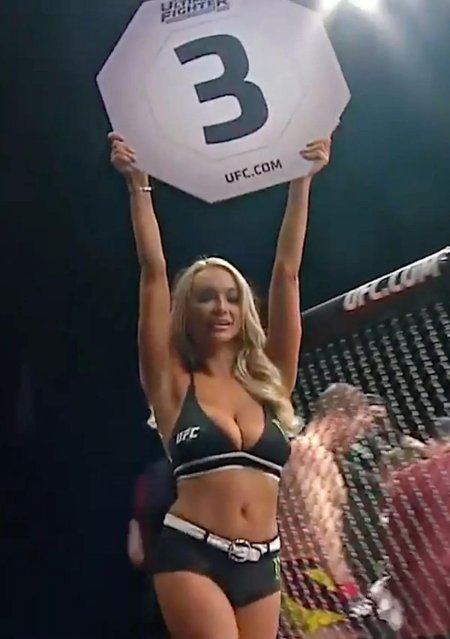 Октагон герлз юфс