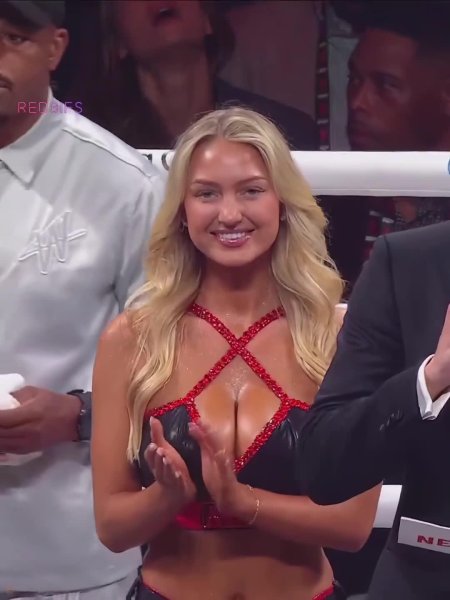 Ринг герл голые