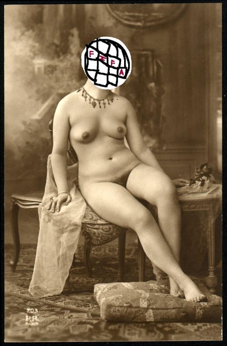 Старинная эротика