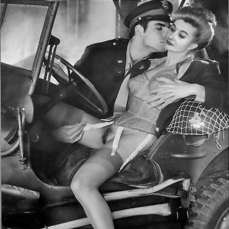 Порнографические ретро