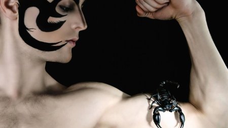 Мужчина скорпион