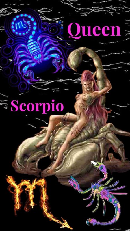 Скорпион зодиак