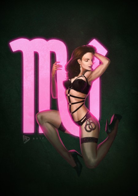 Стиль бурлеск