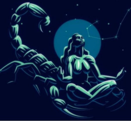 Скорпион знак зодиака