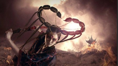 Гороскоп для скорпионов