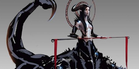 Знак зодиака скорпион