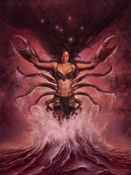 Шехирирон демон