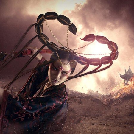 Скорпион знак зодиака женщина