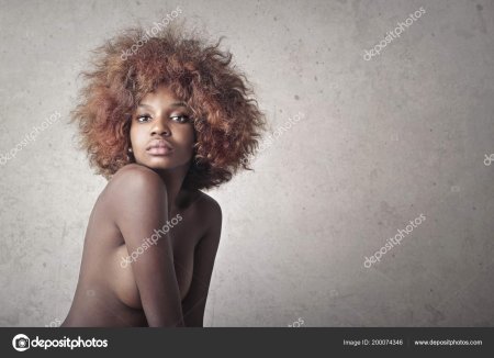 Красивые чернокожие женщины