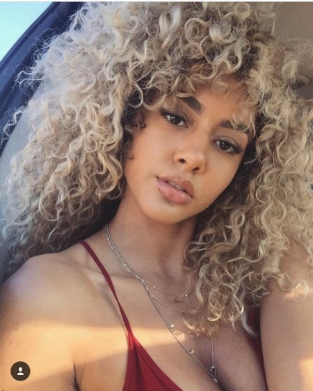 Афролоконы джессика