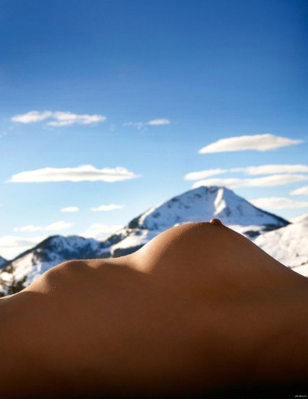 Гора эльбрус