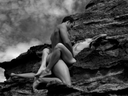 Страстная эротика