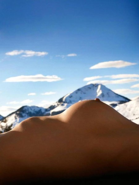 Красивая эротика