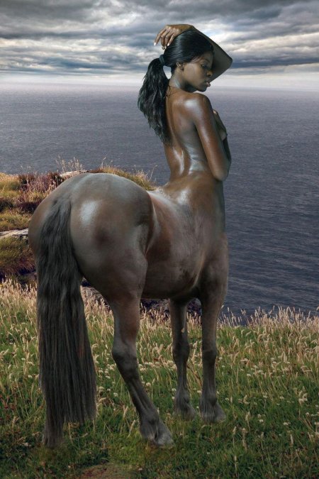 Кентавр женщина