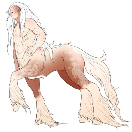 Hubedihubbe кентавры