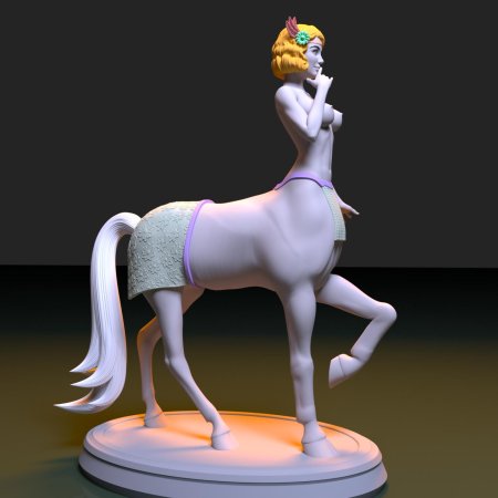 Female centaur