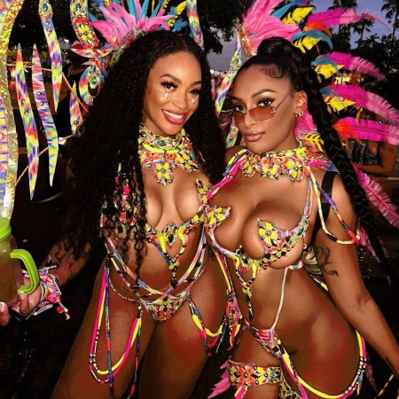 Карнавал бразильский