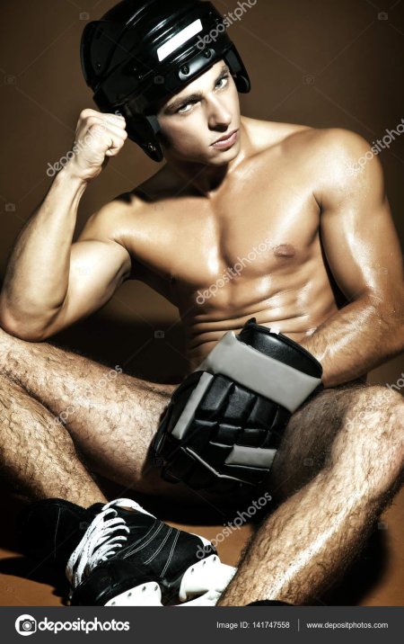 Хоккеисты торс