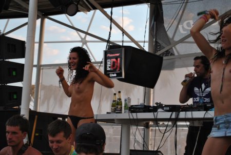 Казантип фестиваль