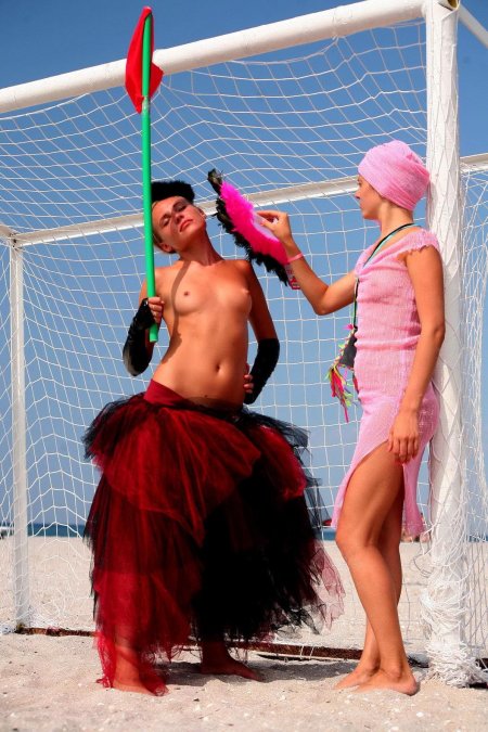 Юбка для танца