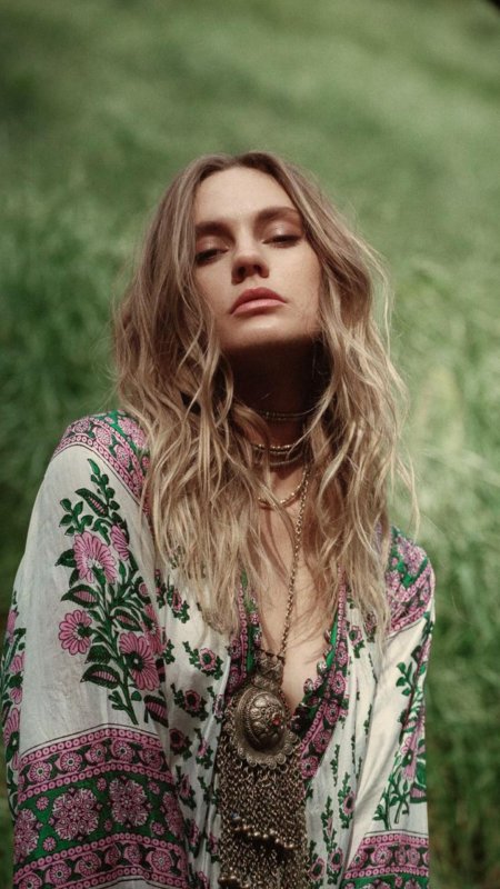 Стиль бохо джипси