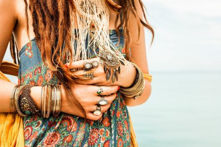 Стиль хиппи