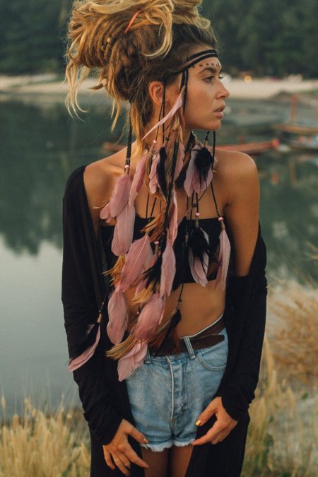 Хайратник хиппи